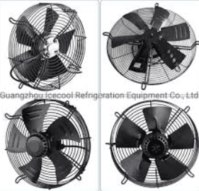 ফ্যান মোটর