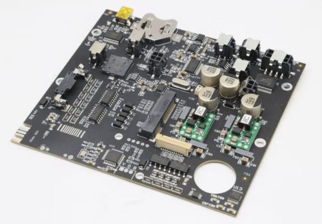 টিভি সার্কিট বোর্ড